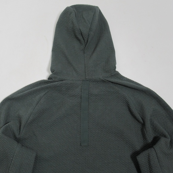 Lululemon Men's At Ease Hoodie Smoked Spruce Size S - Picture 7 of 12